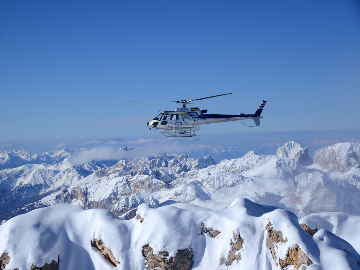 COMO Alpina Dolomites — foto 3