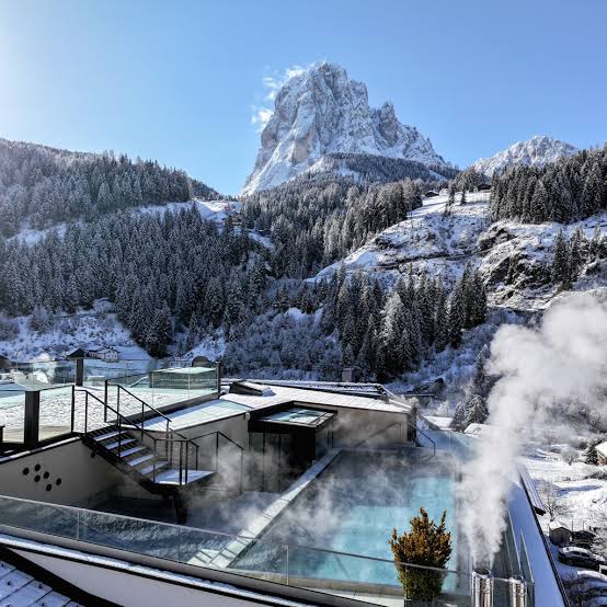 Hotel Touring Dolomites — foto 2