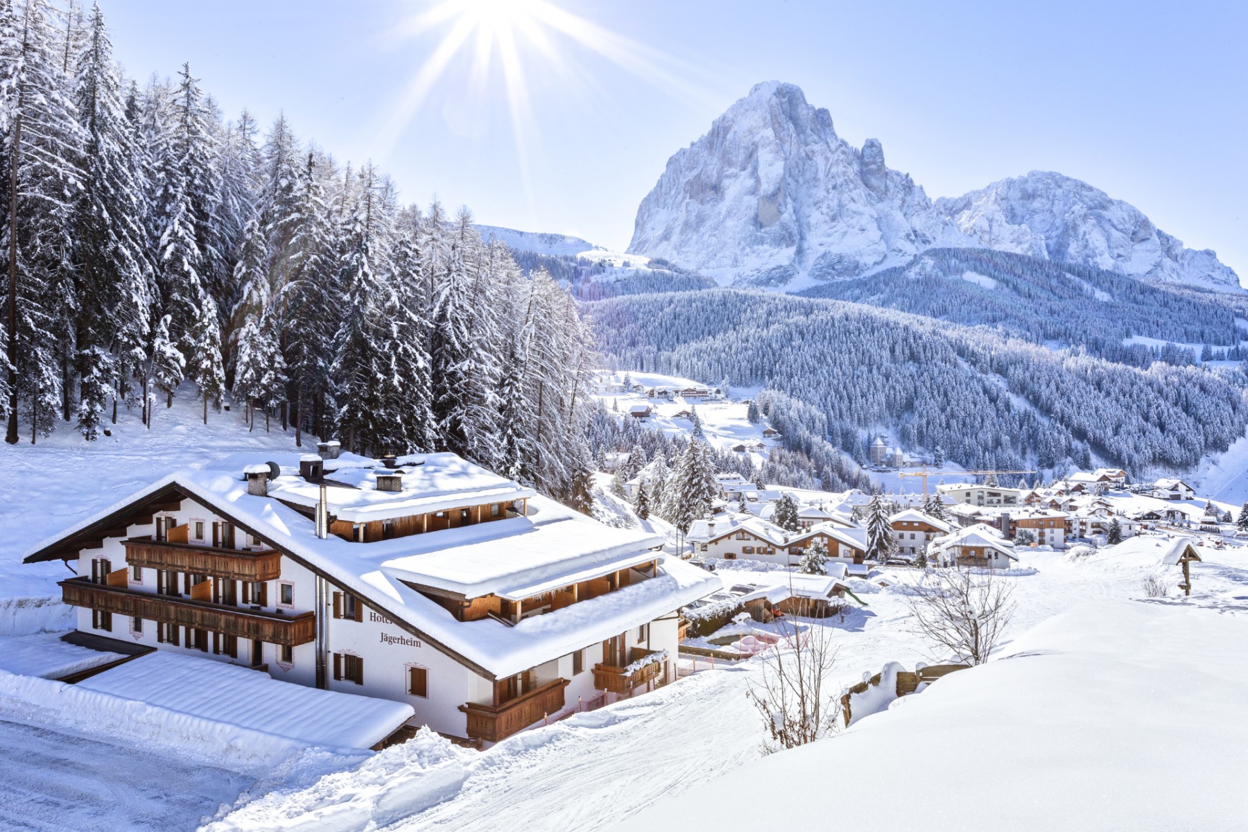 Hotel Jägerheim — foto 6