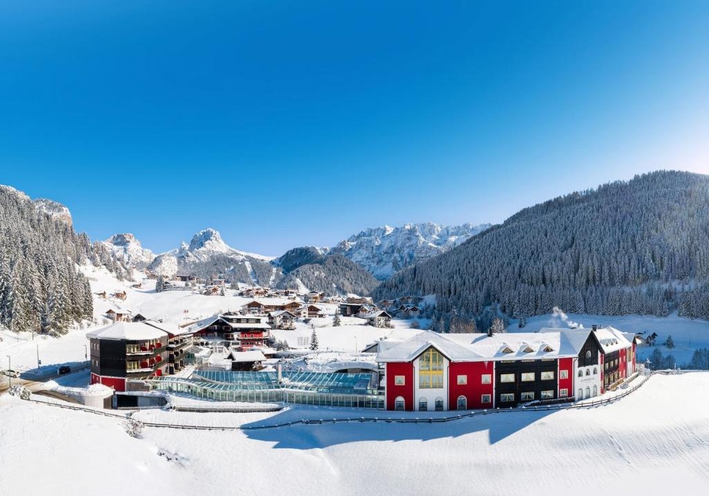 Hotel Alpenroyal — foto 11