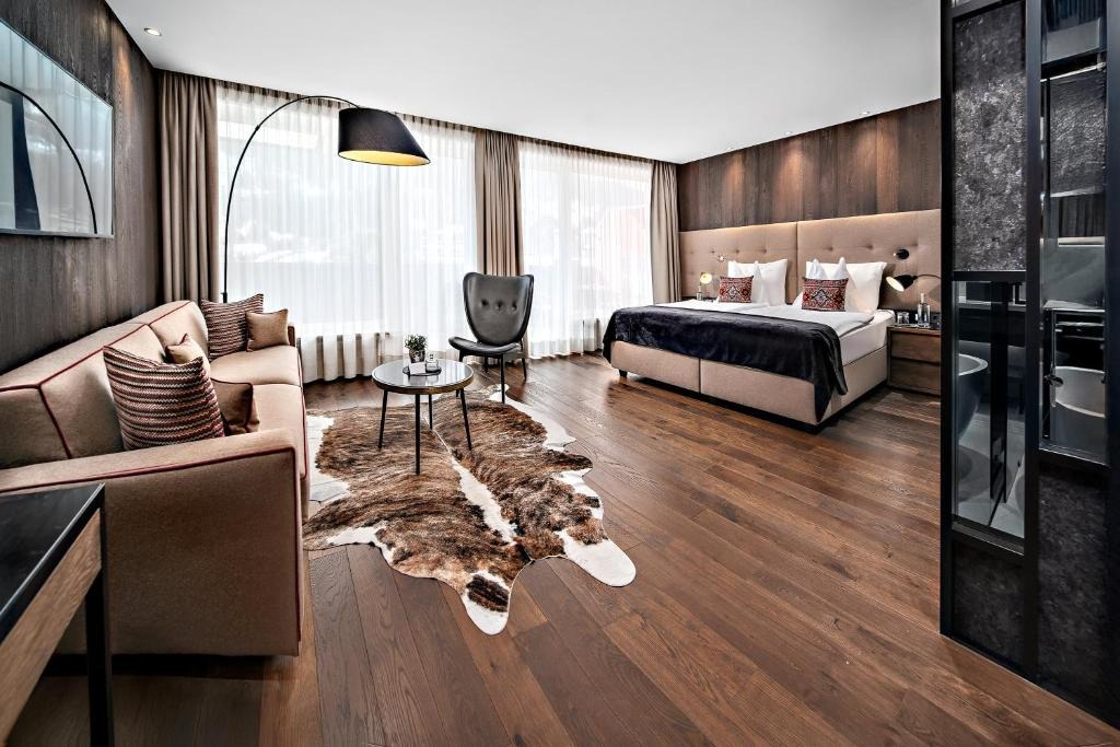 Hotel Alpenroyal — foto 6