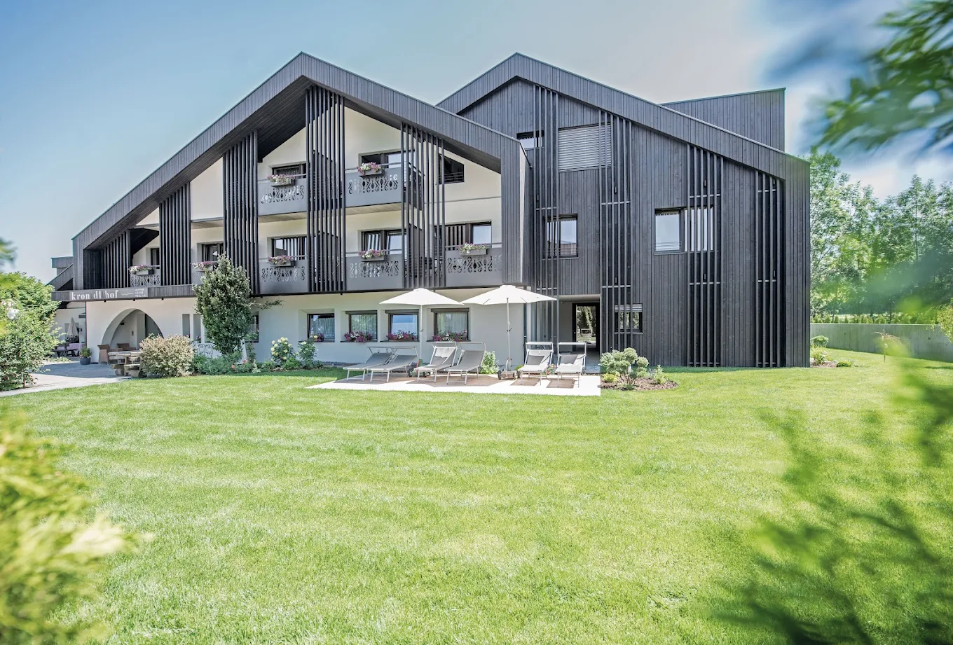 Hotel Krondlhof — foto 4