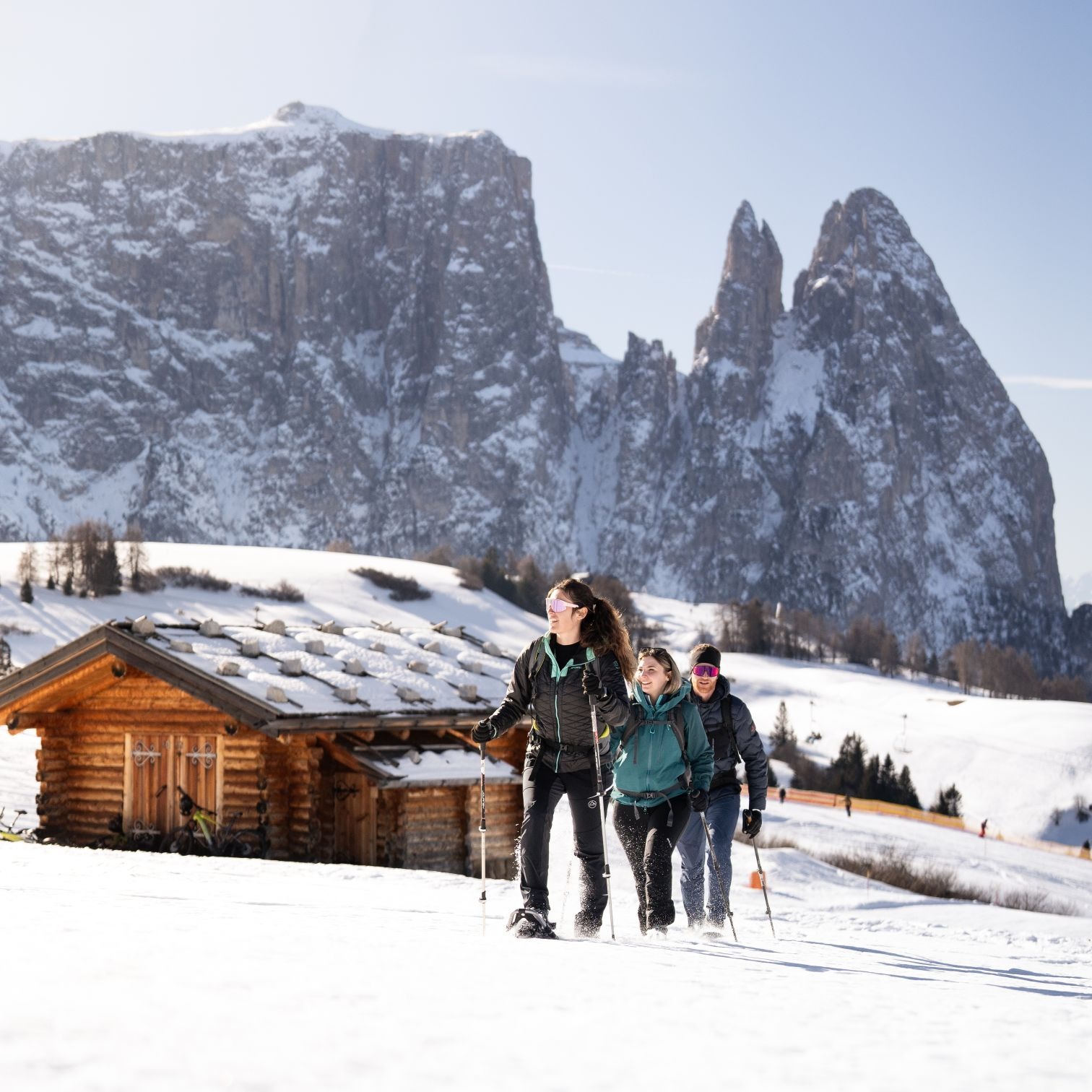 COMO Alpina Dolomites — foto 9