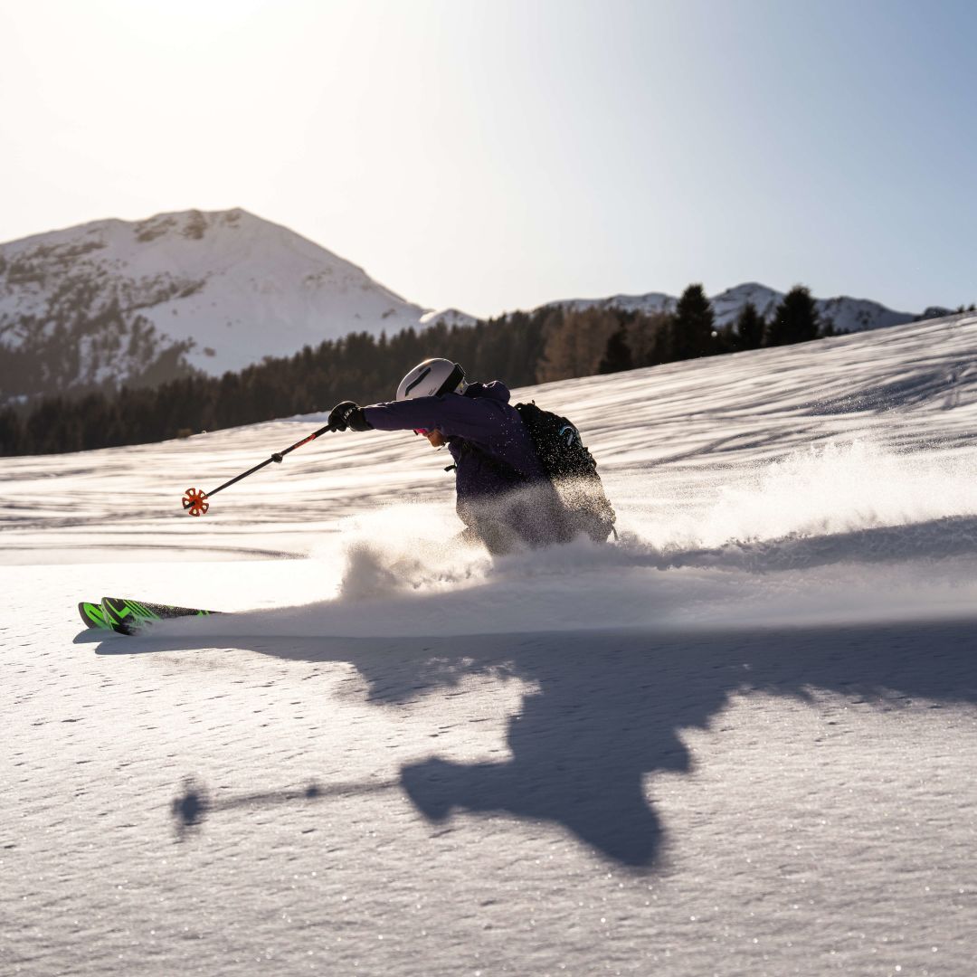 COMO Alpina Dolomites — foto 1