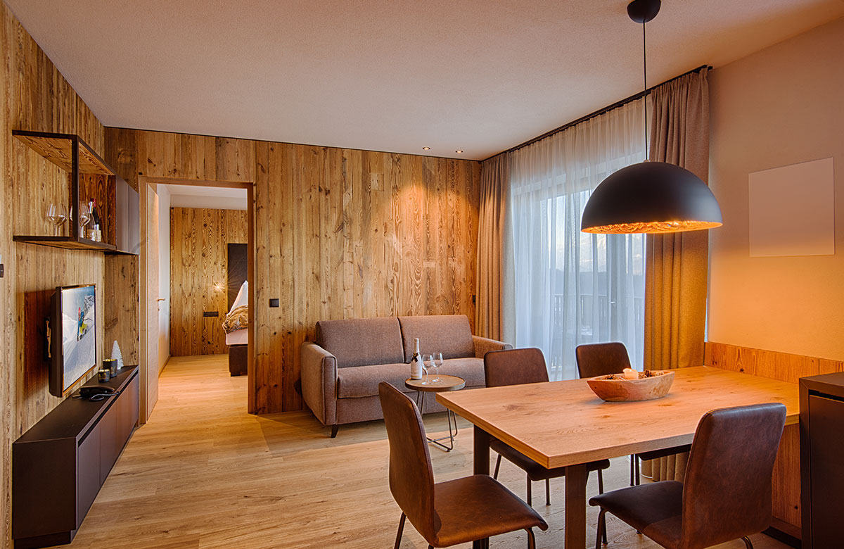 K1 Mountain Chalet — foto 3