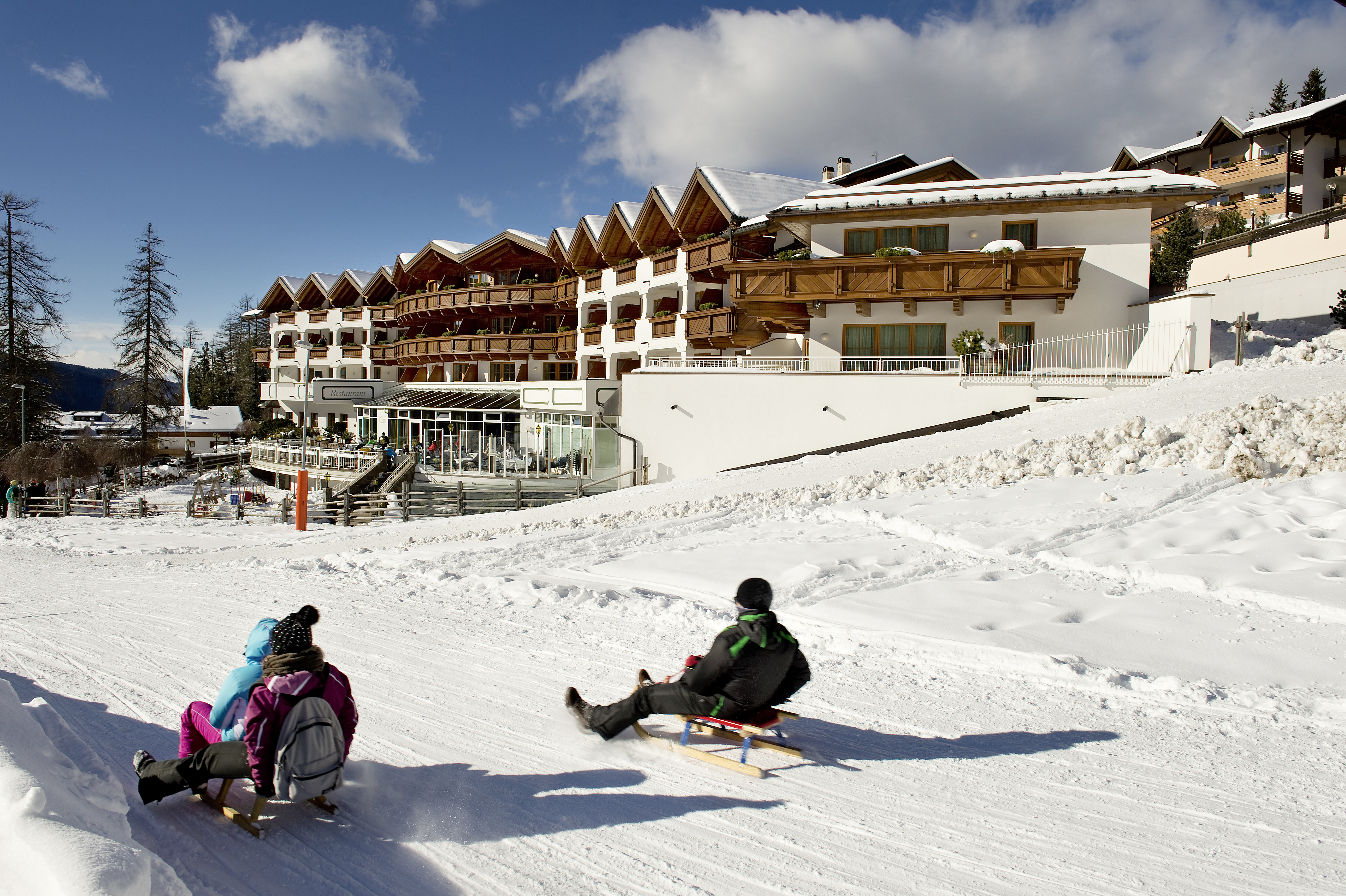 Hotel Sonnalp — foto 4