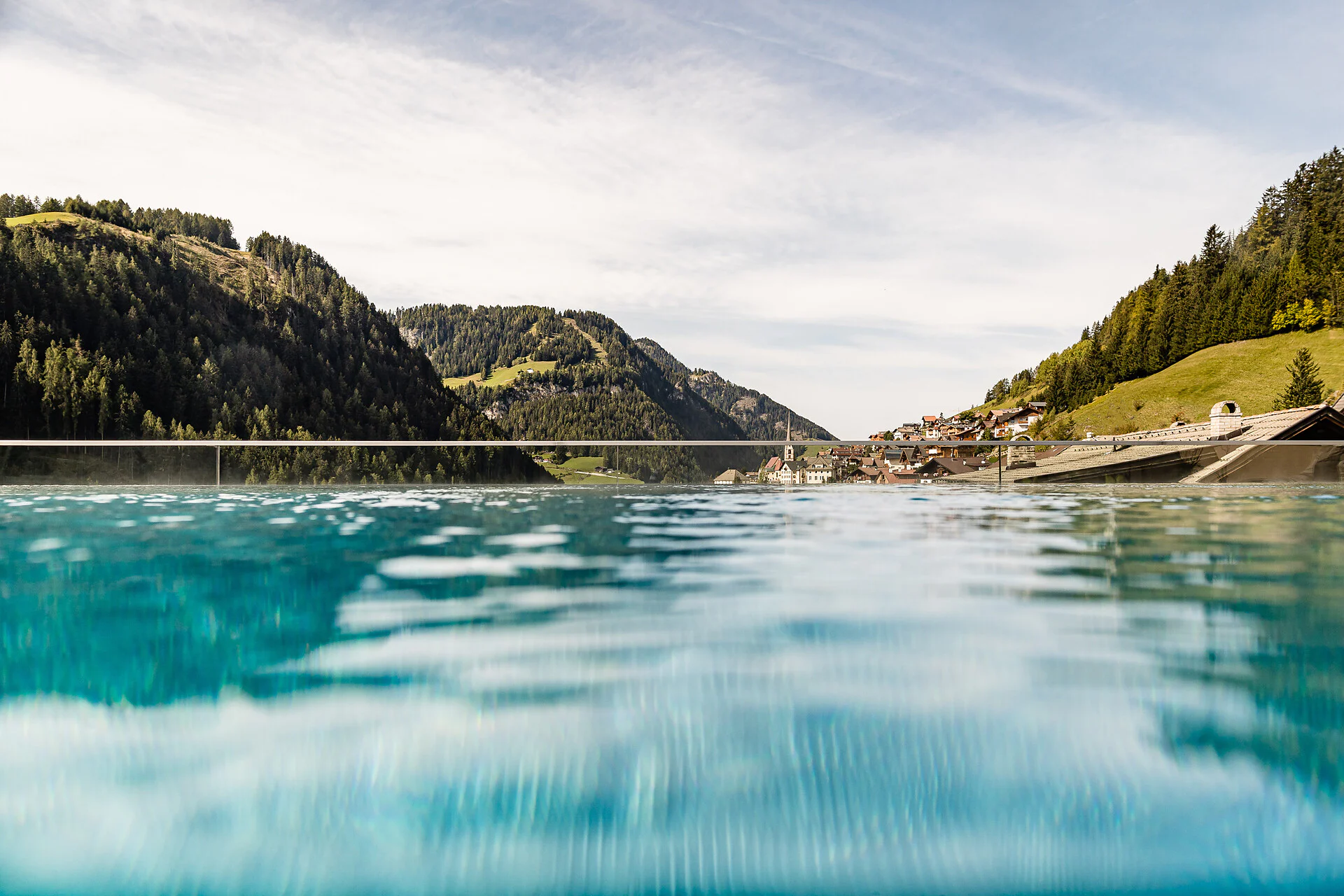 Hotel Touring Dolomites — foto 8