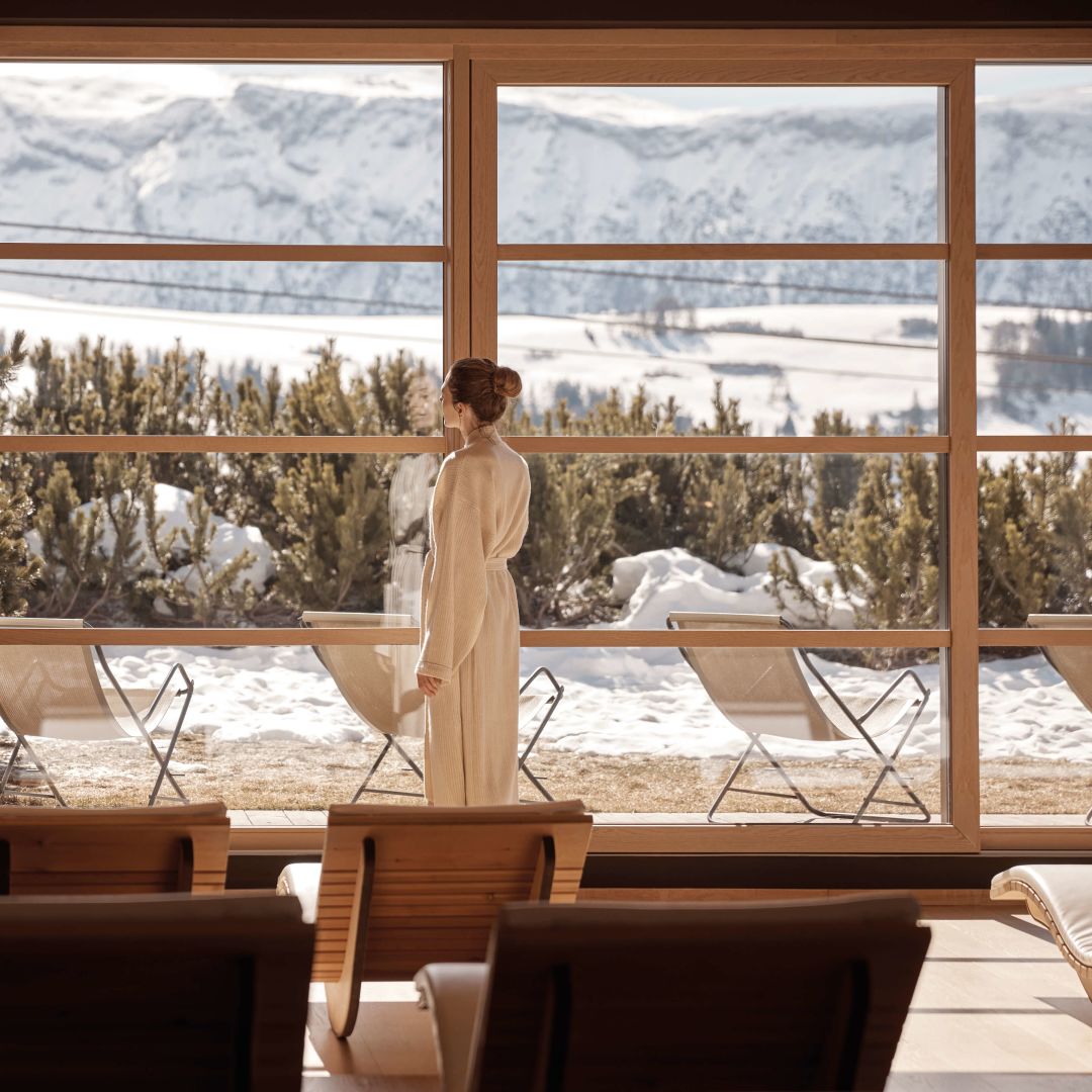 COMO Alpina Dolomites — foto 5