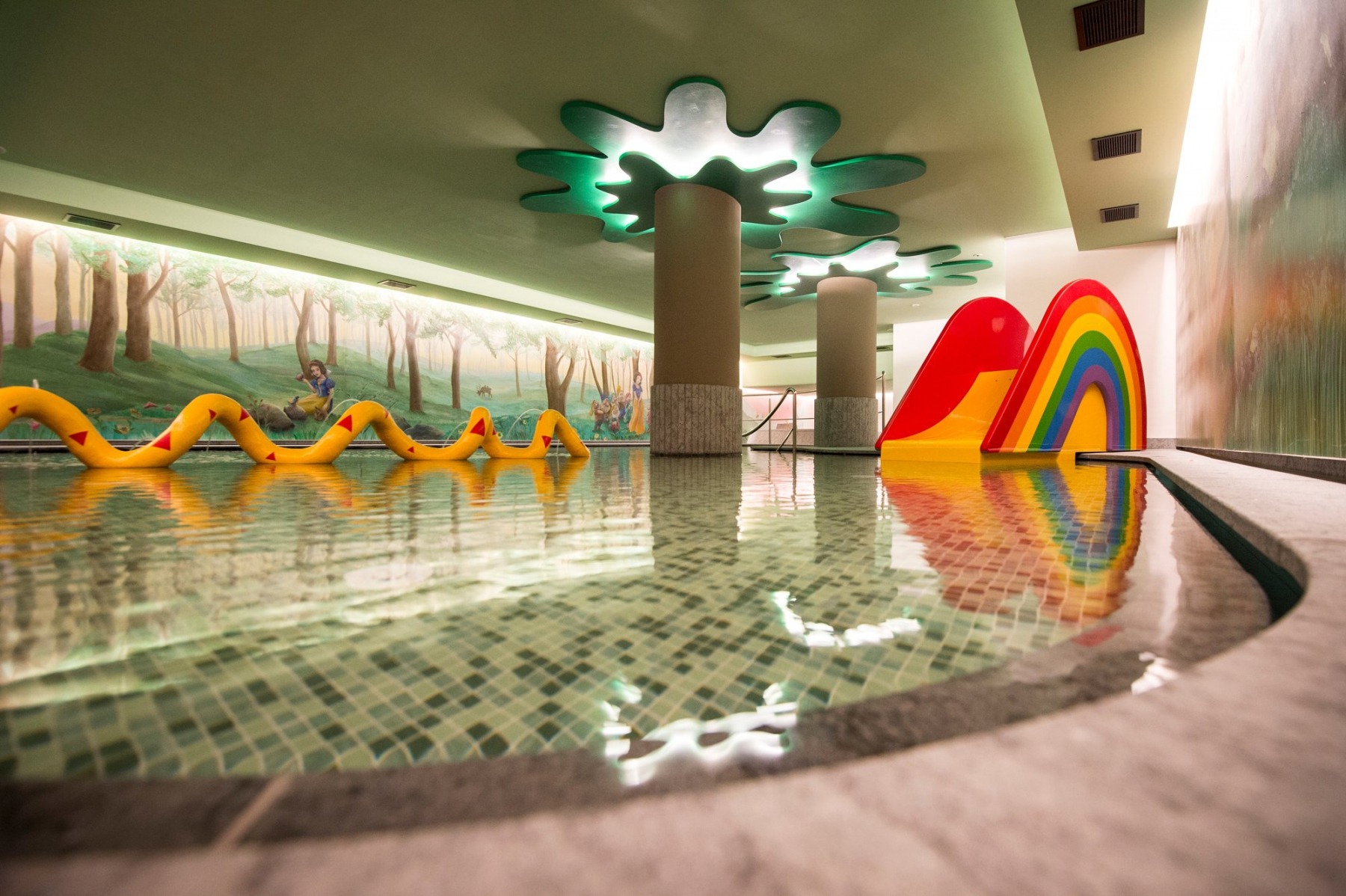 Biancaneve Family Hotel — foto 11