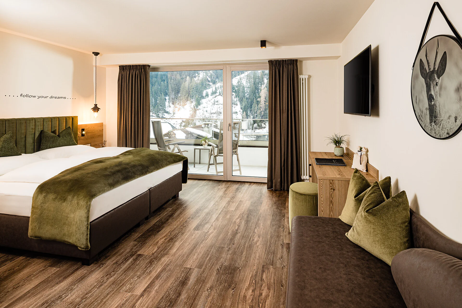 Hotel Touring Dolomites — foto 7