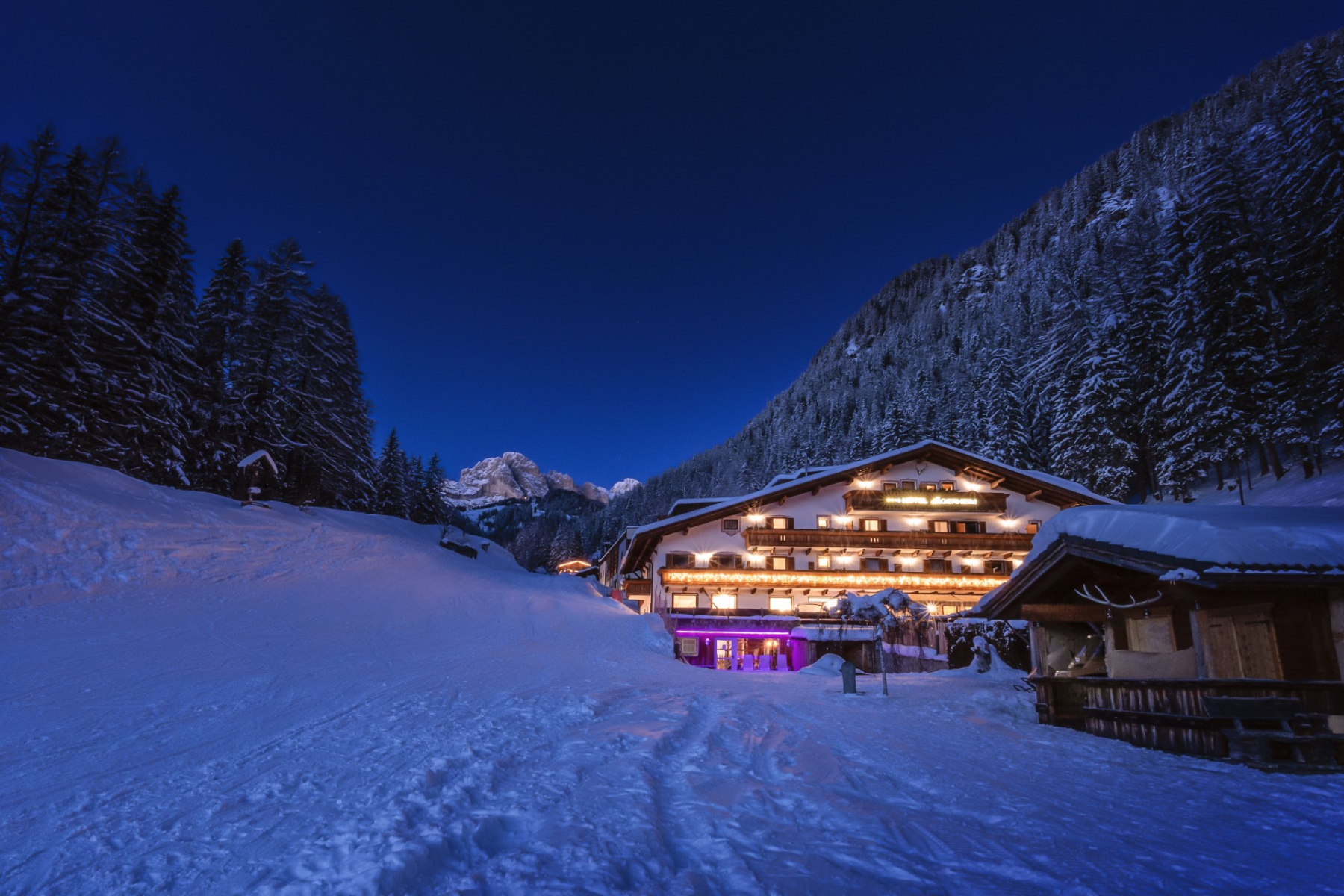 Hotel Jägerheim — foto 8