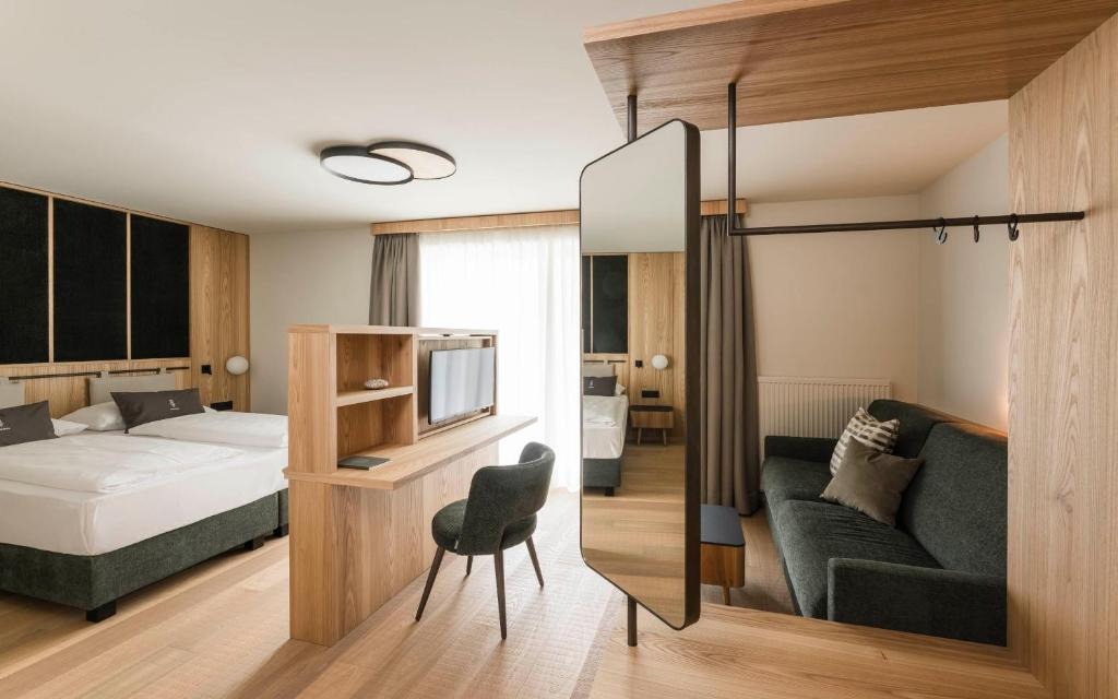 Alpenheim Charming Hotel — foto 11