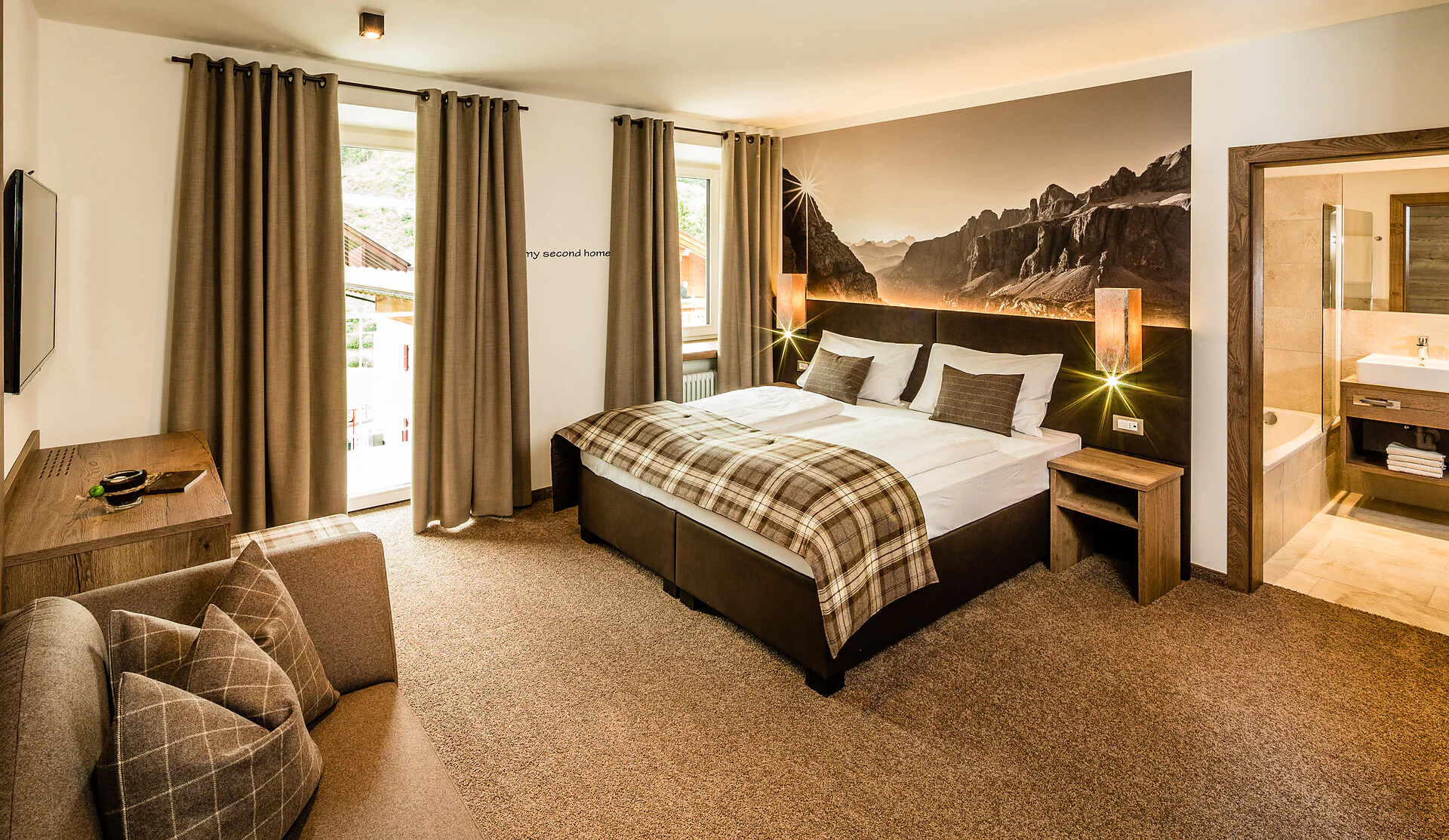 Hotel Touring Dolomites — foto 1