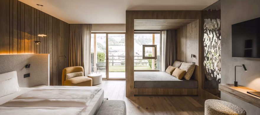 Excelsior Dolomites Life Resort — foto 1