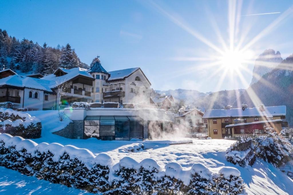 Alpenheim Charming Hotel — foto 9