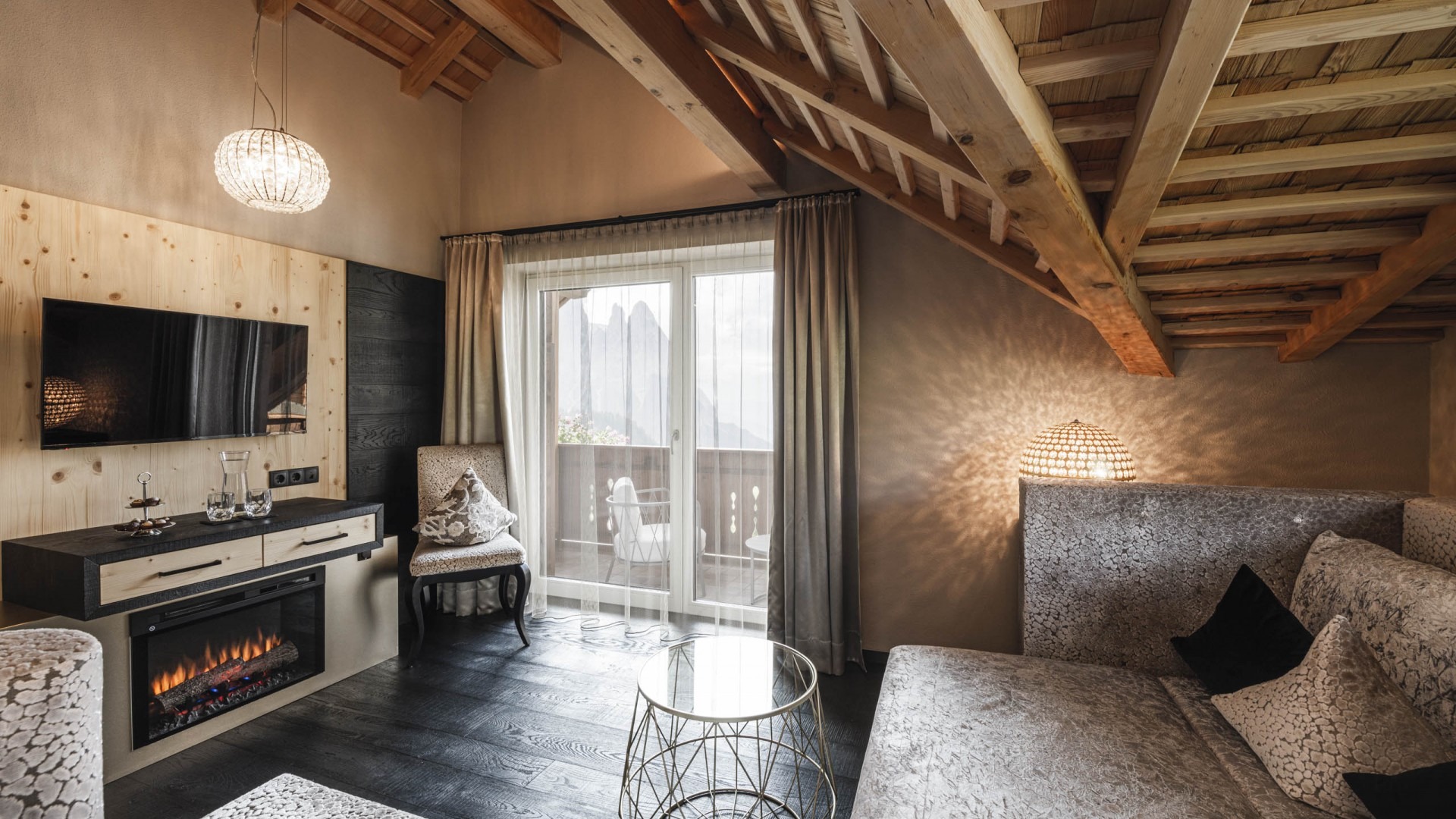 Hotel Rosa Eco Alpine Spa — foto 14