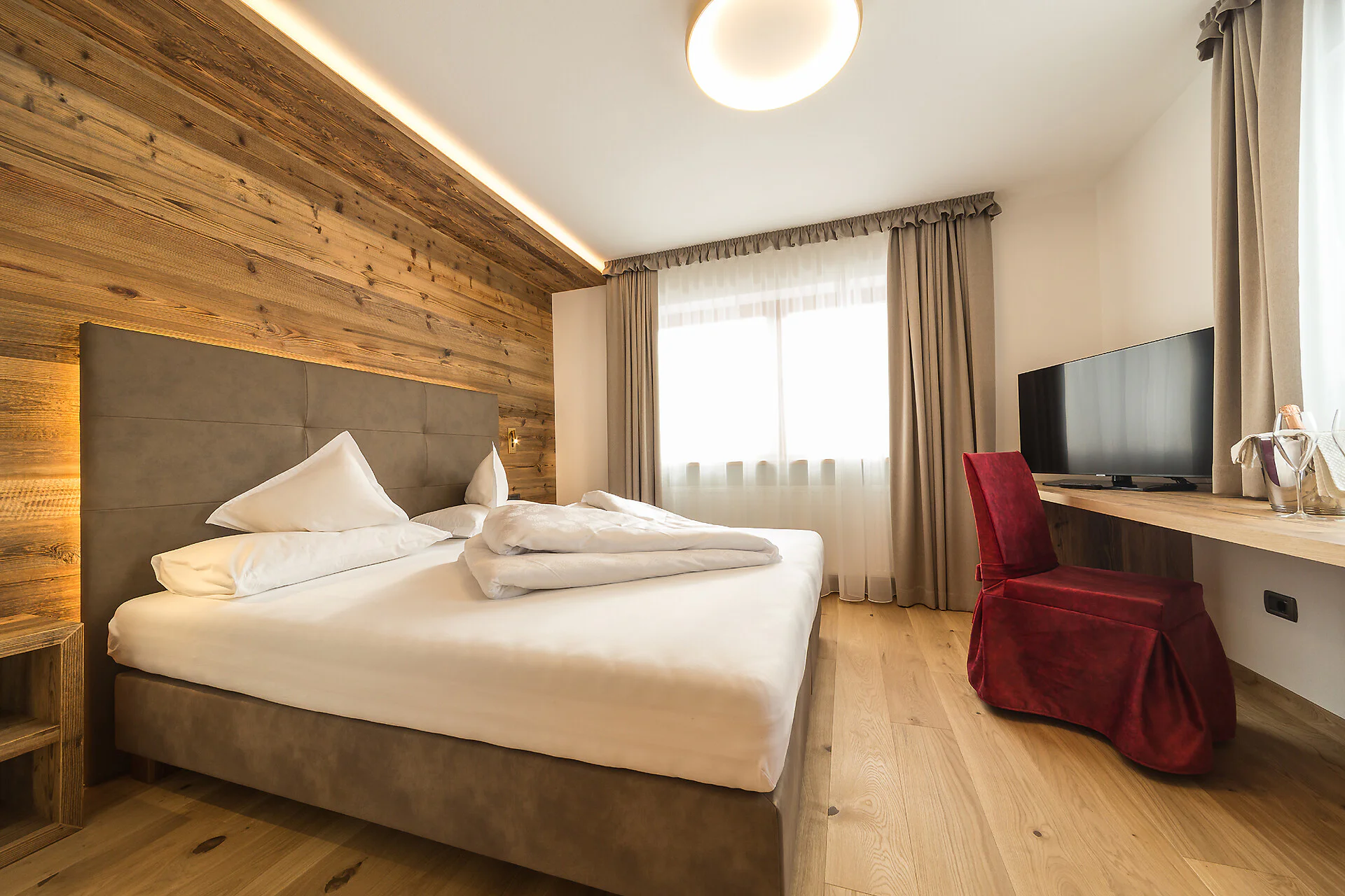 Hotel Fanes — foto 1