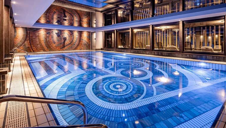 Sporthotel Obereggen — foto 9