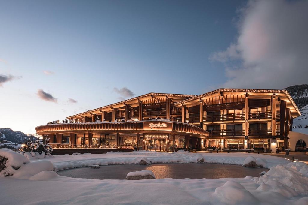 Hotel Grandbaita — foto 4