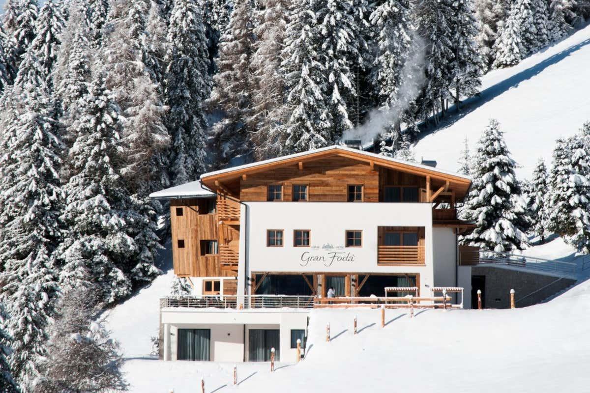 Bio Alpine Hotel Gran Fodà — foto 7