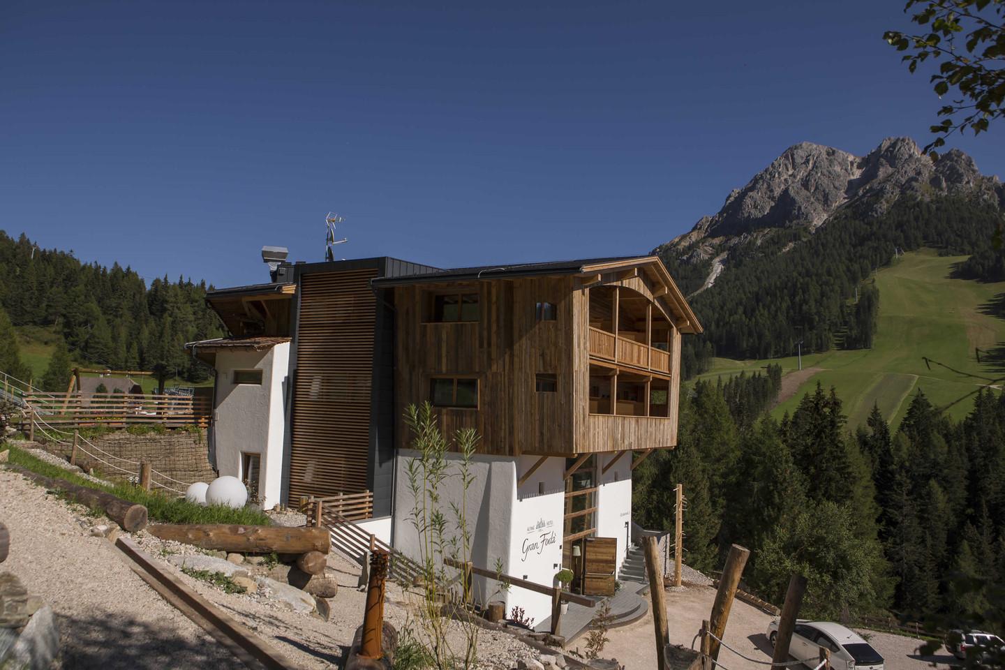 Bio Alpine Hotel Gran Fodà — foto 2