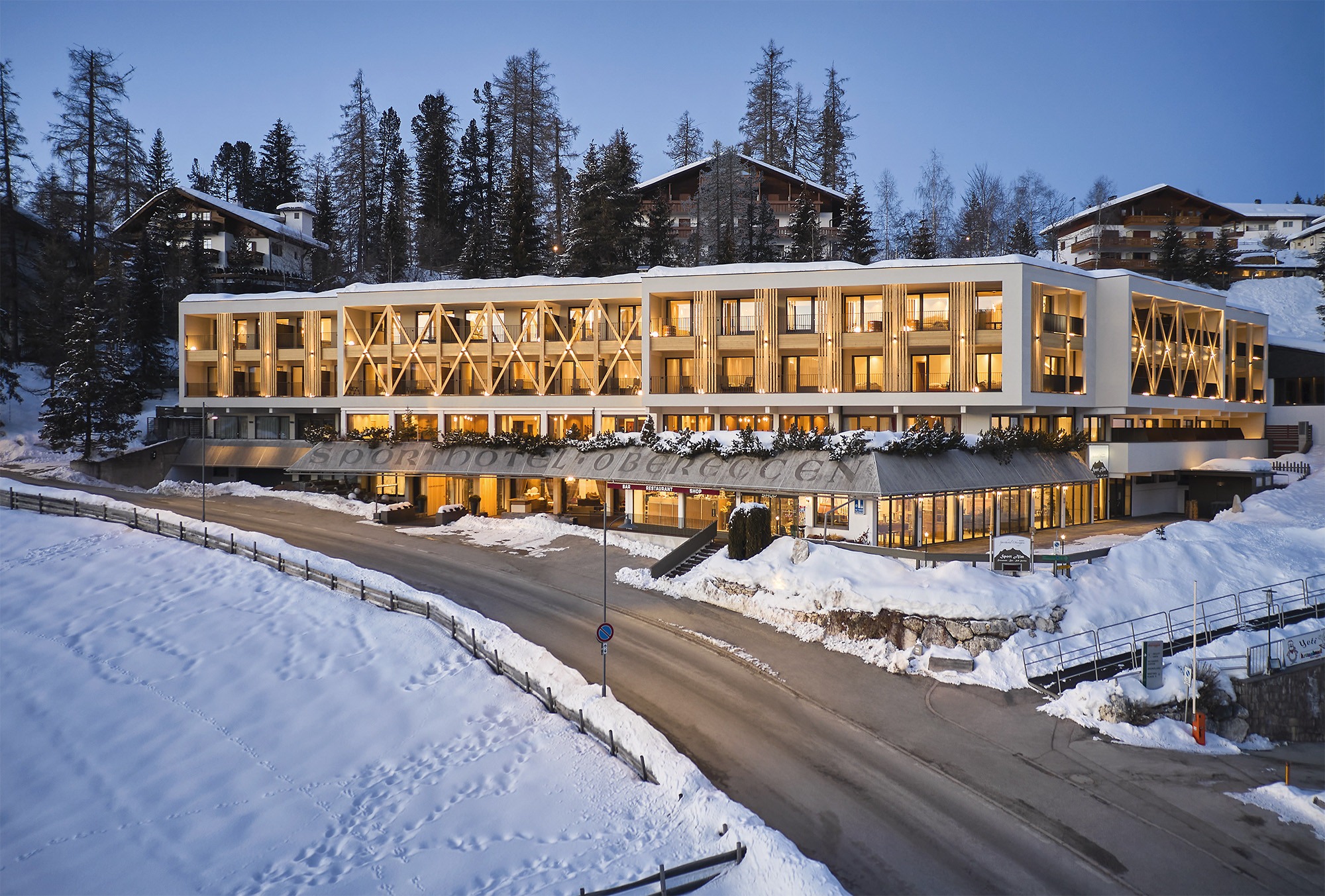 Sporthotel Obereggen — foto 13