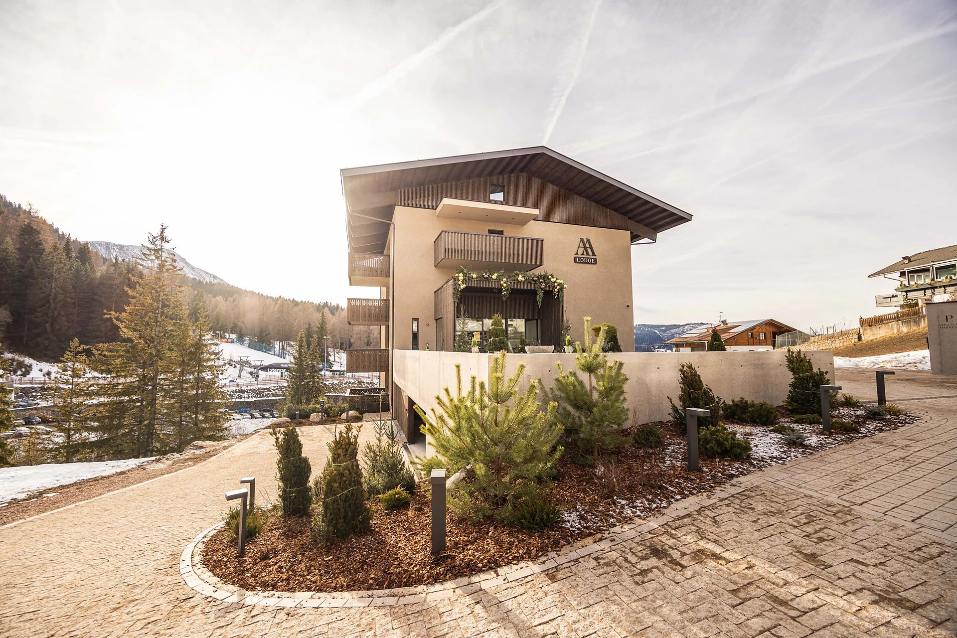 Alma Alpina Lodge – Adults Only — foto 1