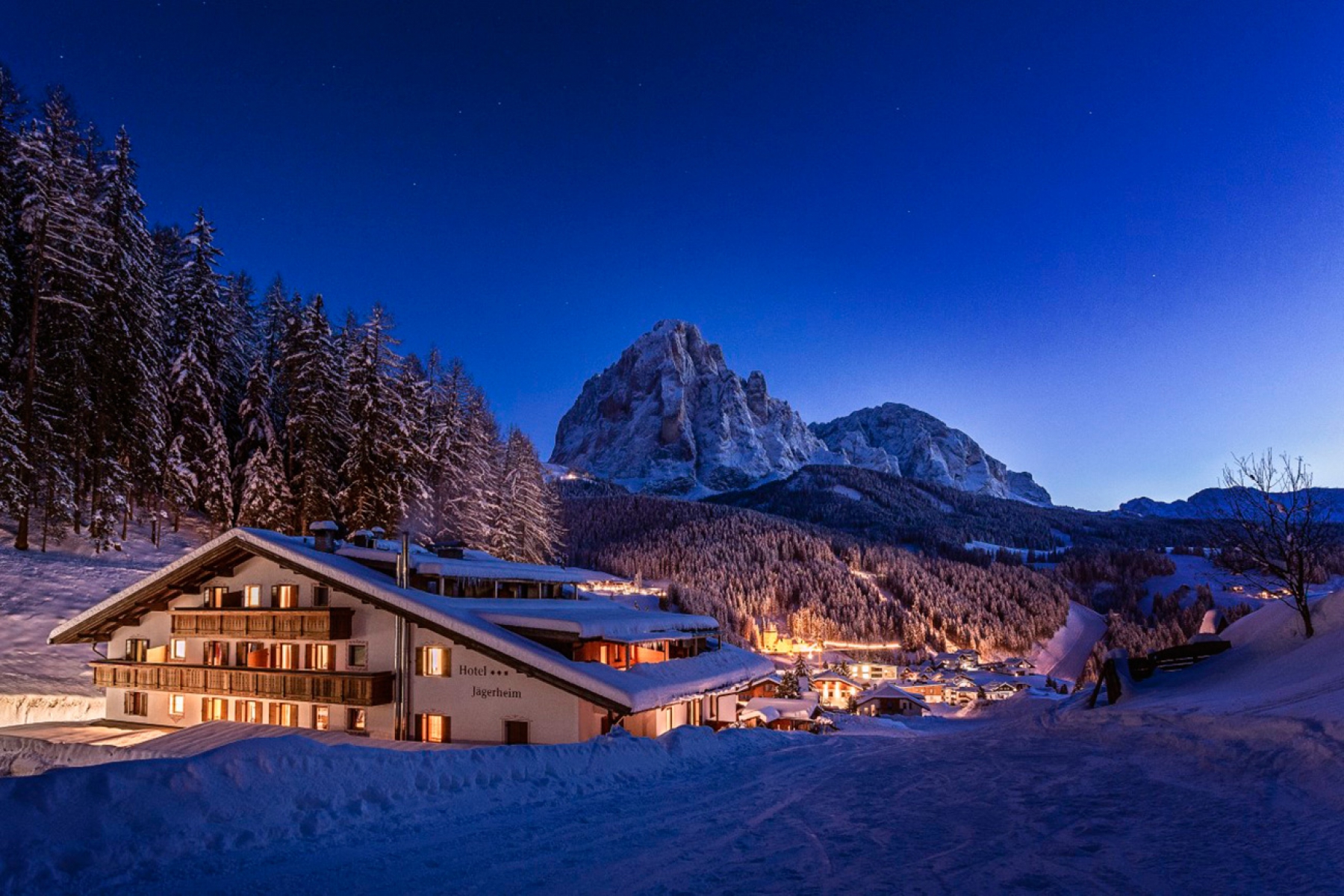Hotel Jägerheim — foto 3