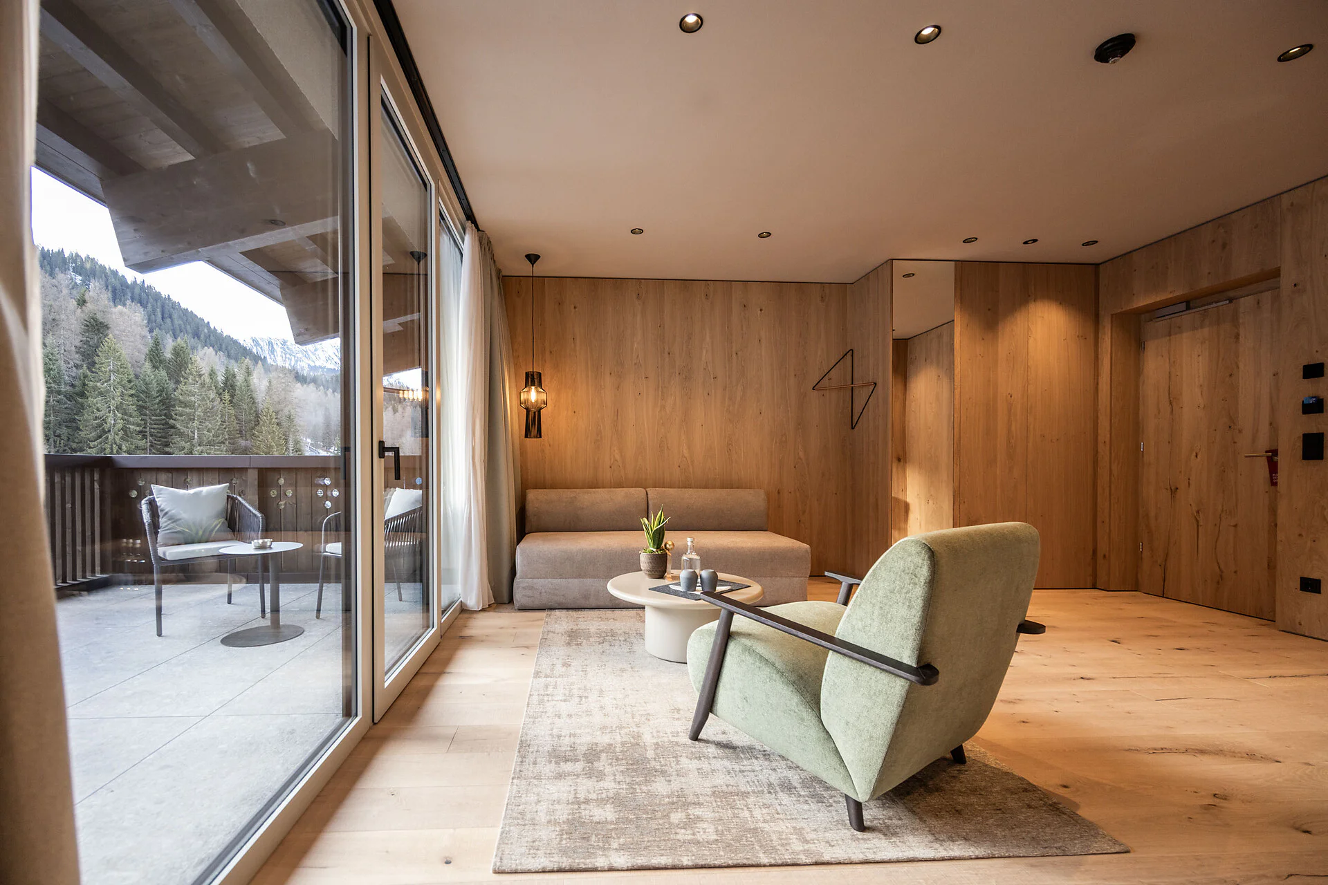 Alma Alpina Lodge – Adults Only — foto 2