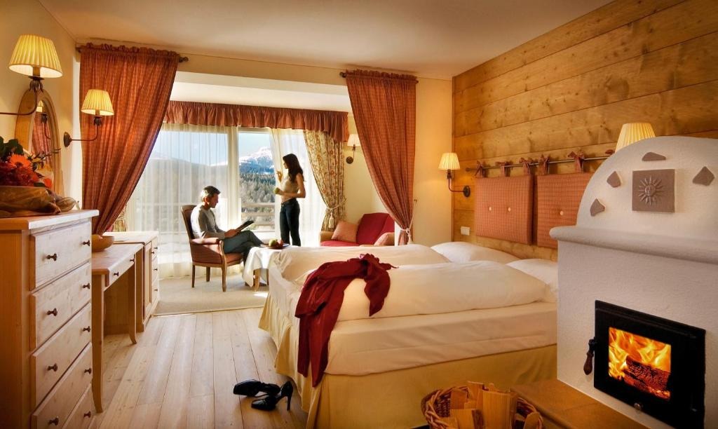 Hotel Obereggen — foto 13