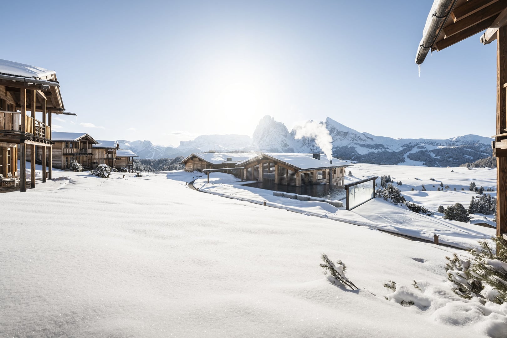 ADLER Lodge ALPE — foto 6