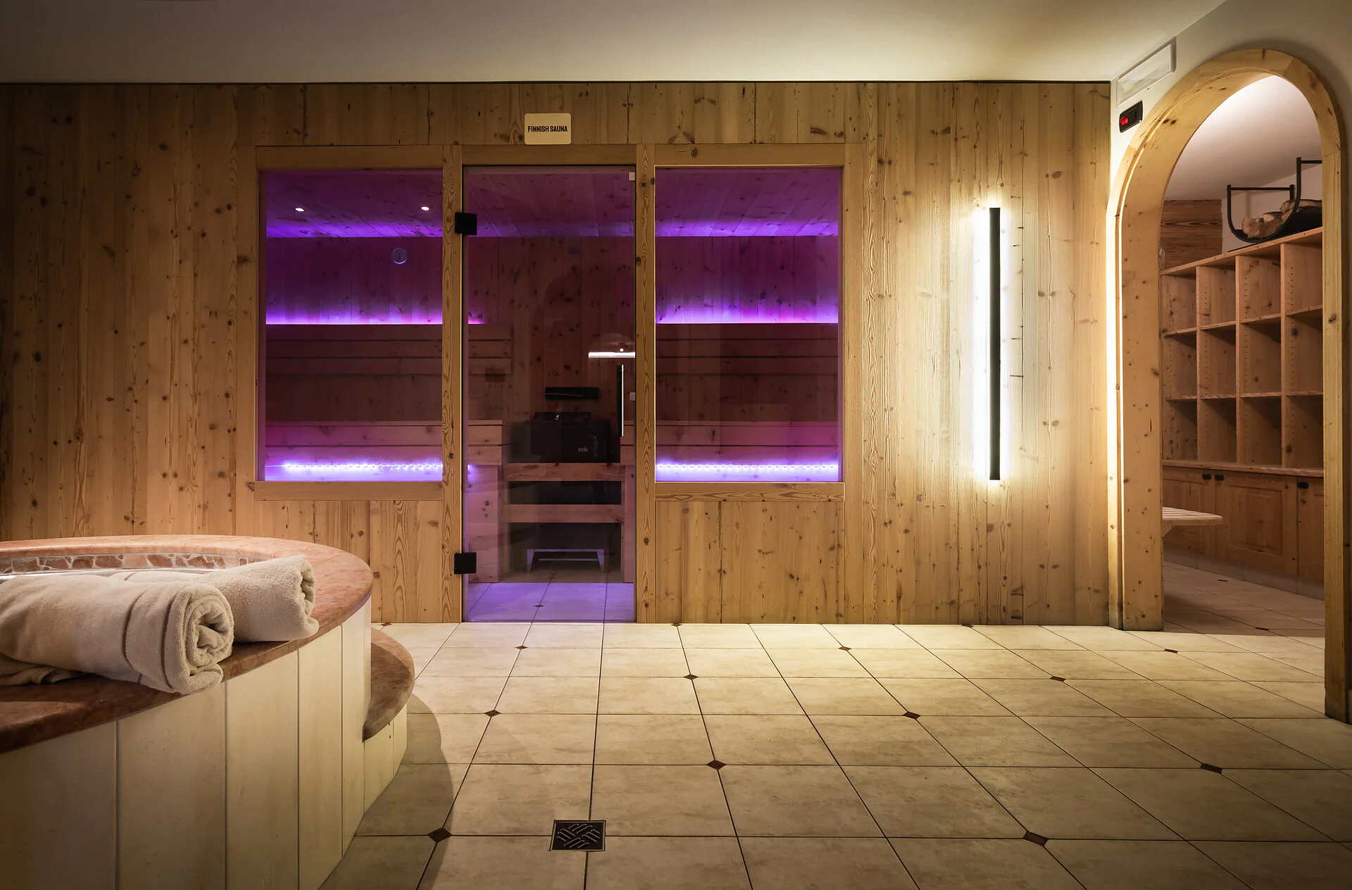 Hotel Fanes — foto 4