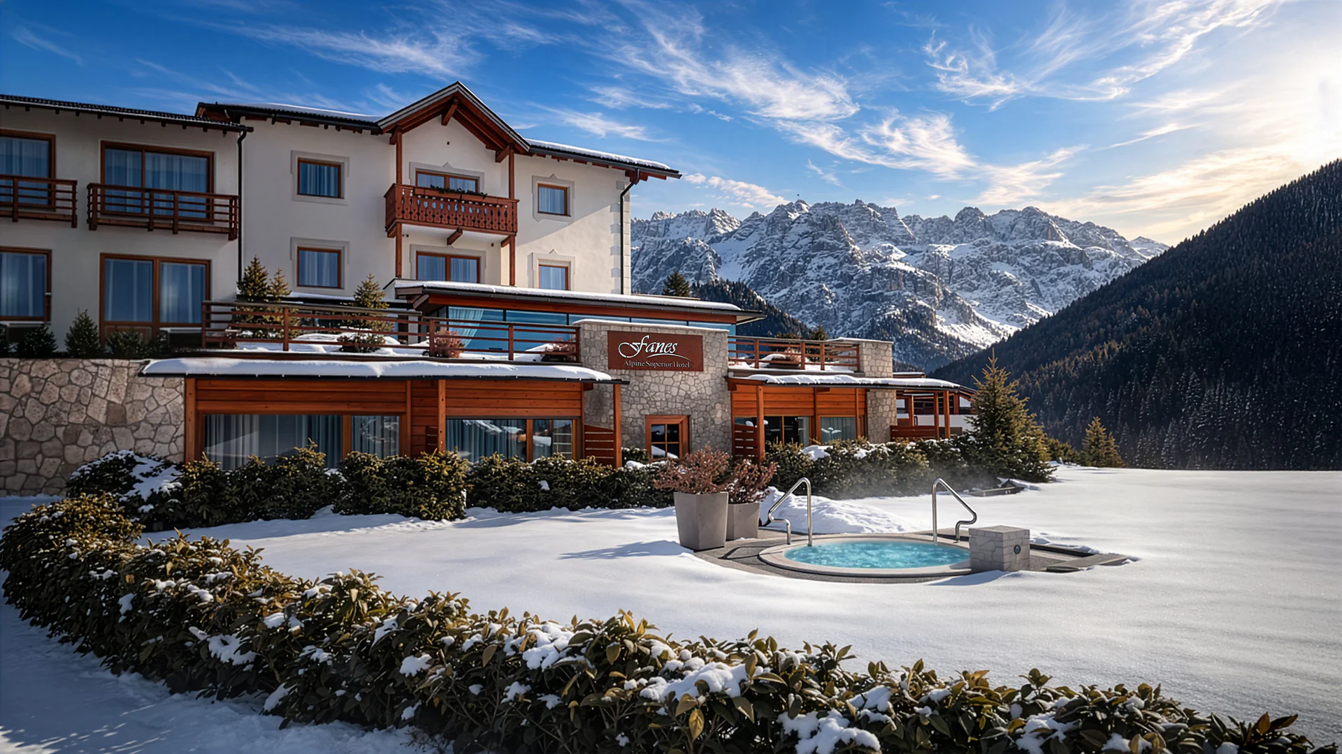 Hotel Fanes — foto 6
