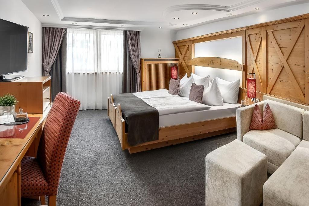 Hotel Alpenroyal — foto 13