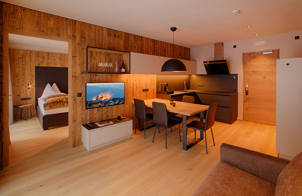 K1 Mountain Chalet — foto 6