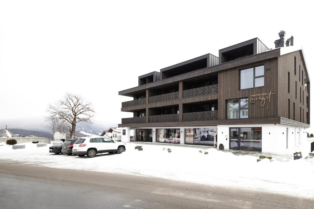 Mountain Lodge Margit — foto 1